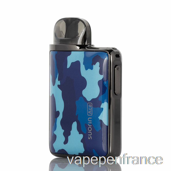 Suorin Ace 15w Pod Système Océan Camo Vape Stylo
